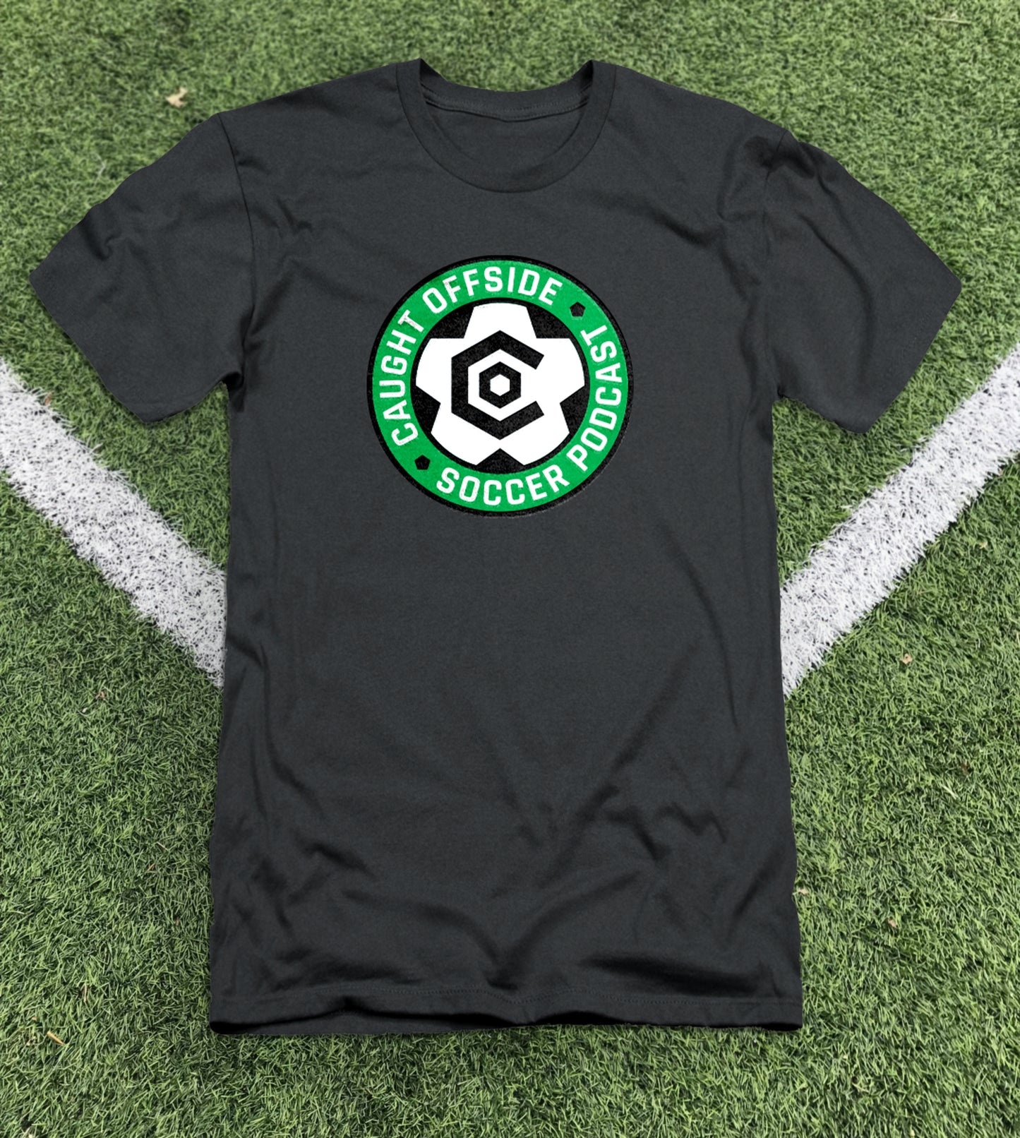 OG Colors t-shirt (Black)