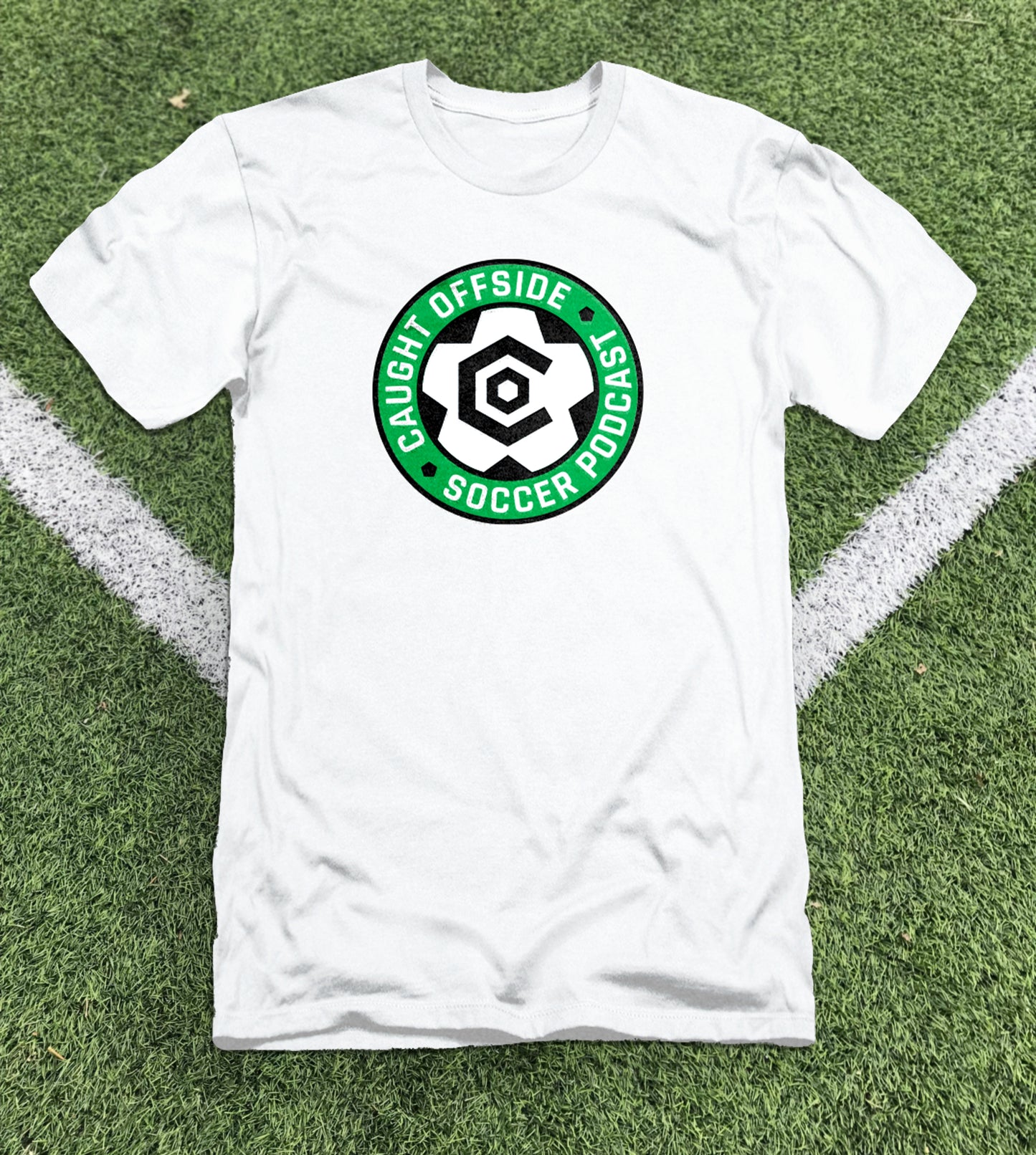 OG Colors t-shirt (White)