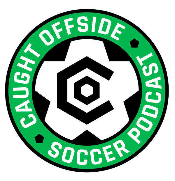 Caught Offside Soccer Podcast